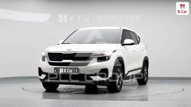 2020 KIA Seltos