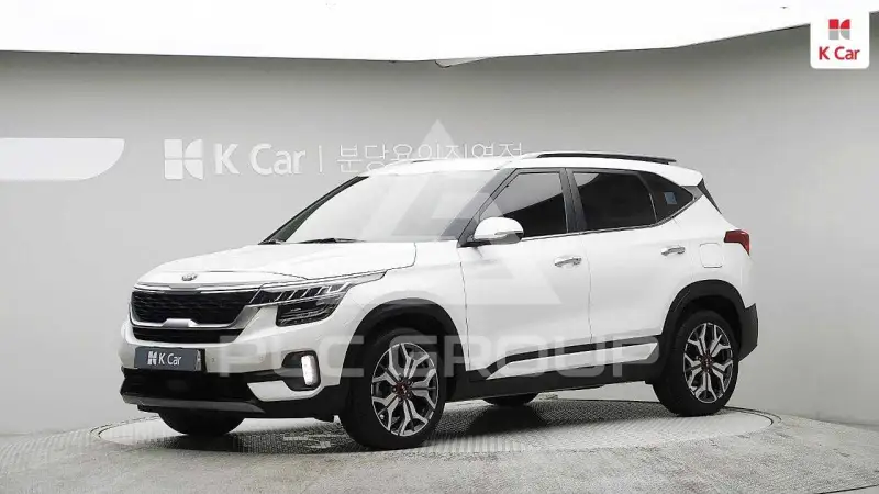 2020 KIA Seltos