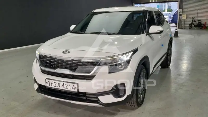 2020 KIA Seltos