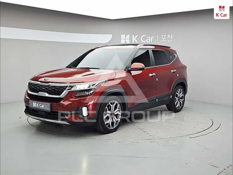 2020 KIA Seltos