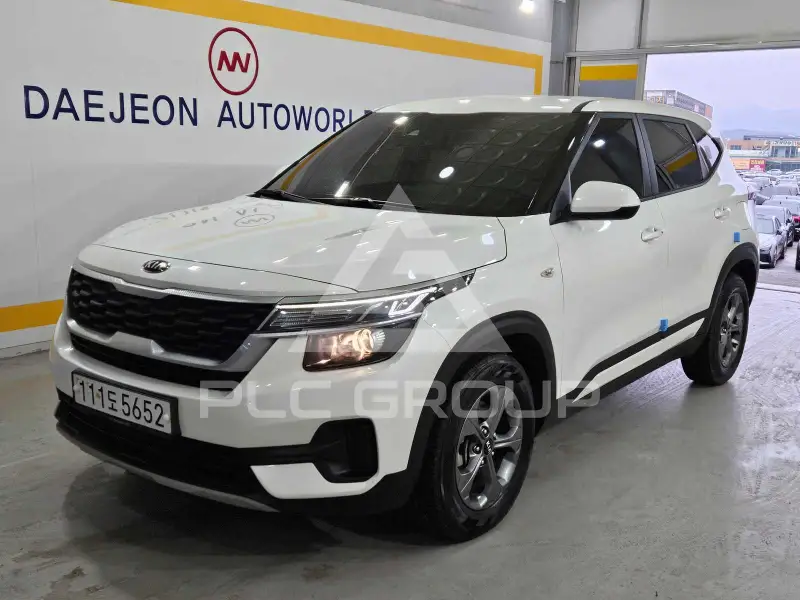 2020 KIA Seltos