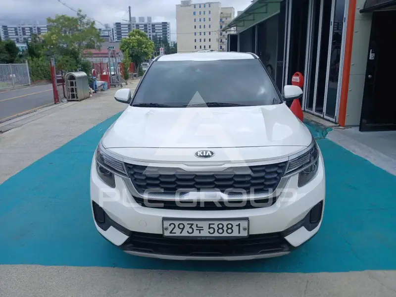 2020 KIA Seltos