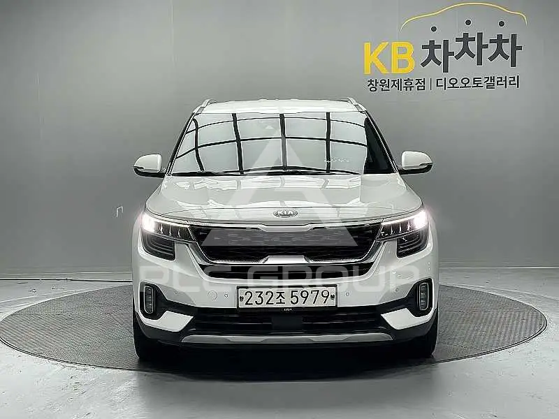 2020 KIA Seltos