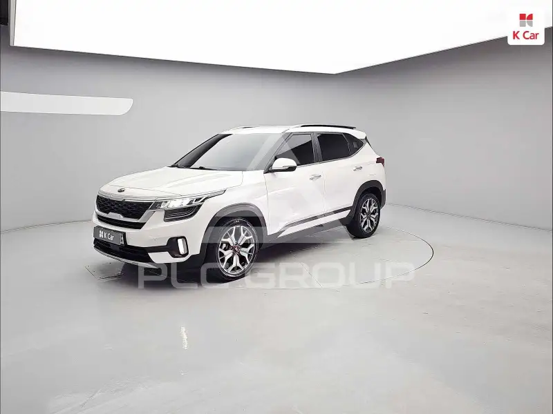 2020 KIA Seltos
