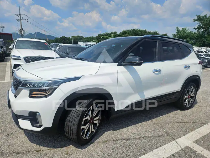 2020 KIA Seltos