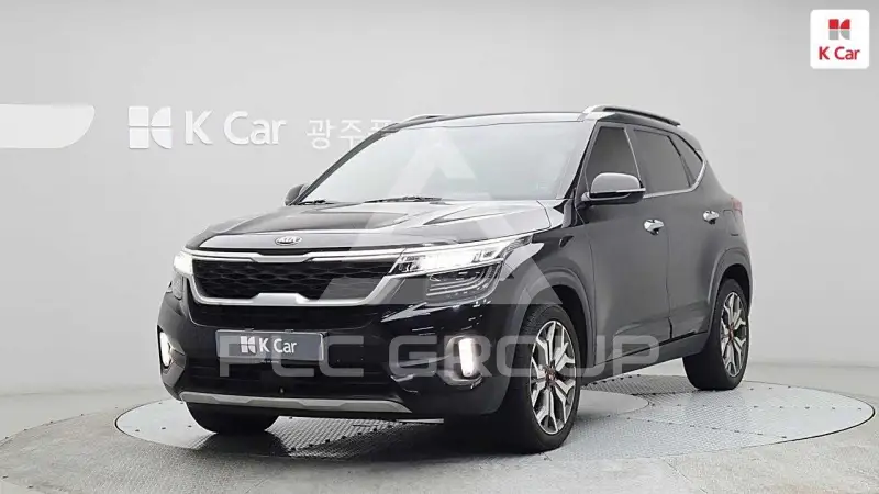2020 KIA Seltos