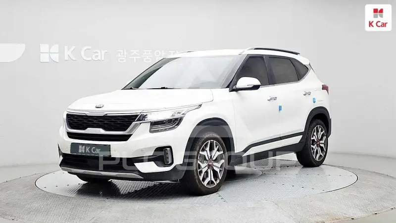2020 KIA Seltos