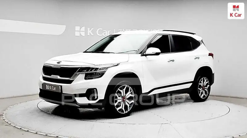 2020 KIA Seltos