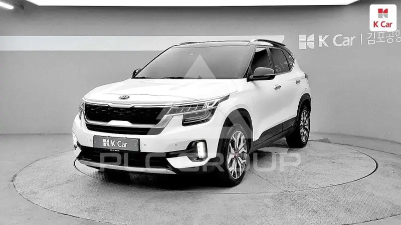 2020 KIA Seltos