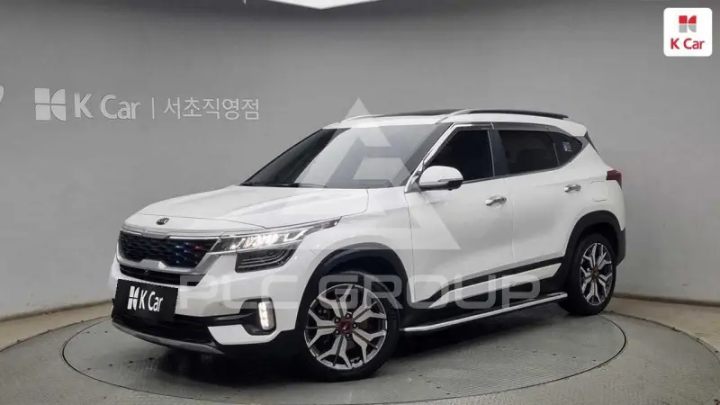 2020 KIA Seltos