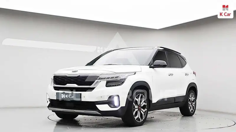 2020 KIA Seltos