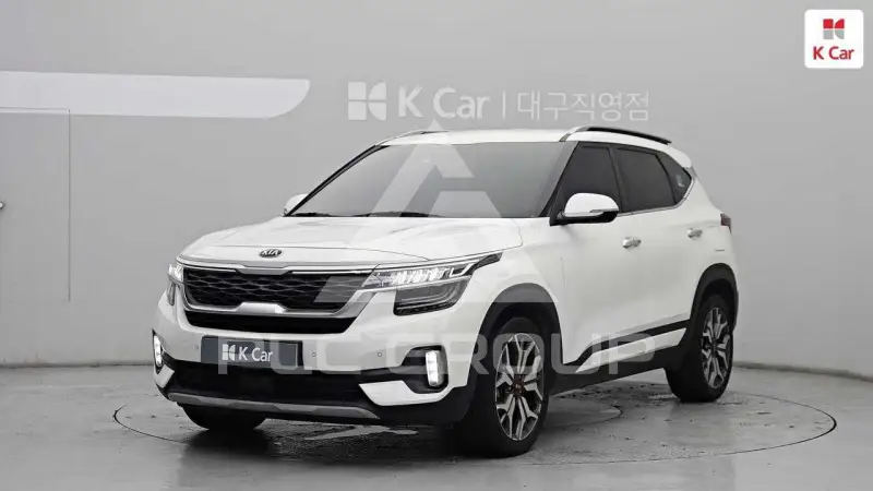 2020 KIA Seltos