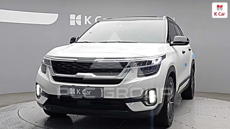 2020 KIA Seltos