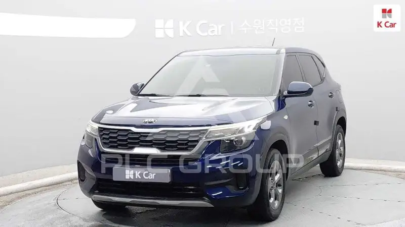 2020 KIA Seltos