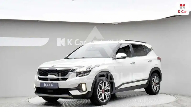 2020 KIA Seltos