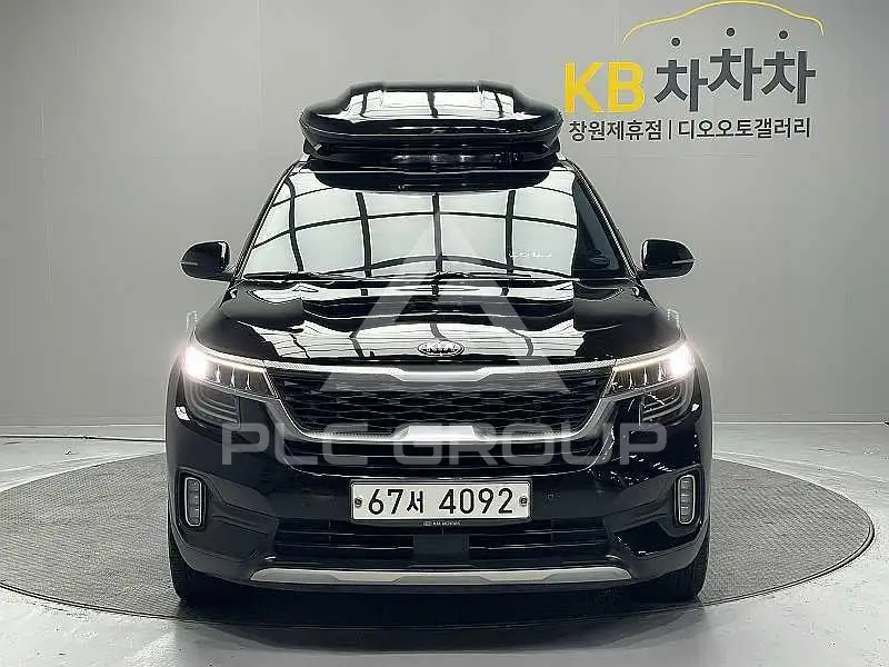 2020 KIA Seltos