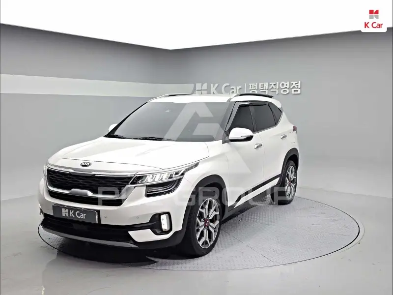 2020 KIA Seltos