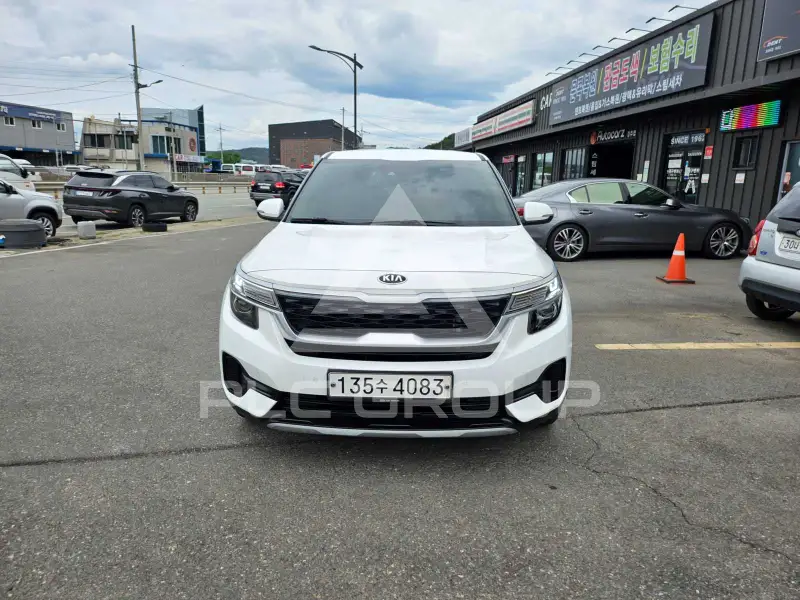 2020 KIA Seltos