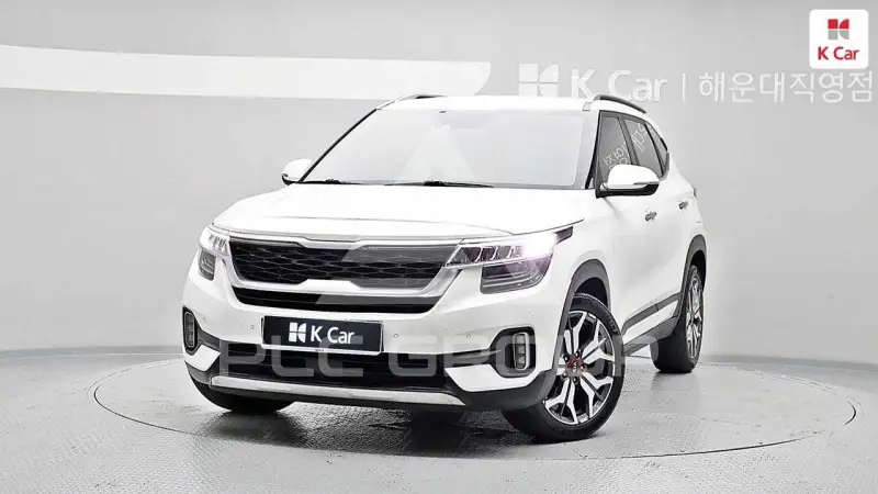 2020 KIA Seltos
