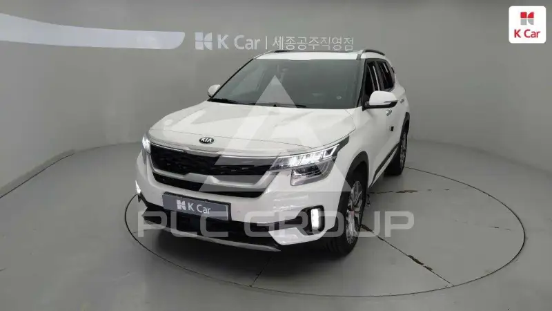 2020 KIA Seltos