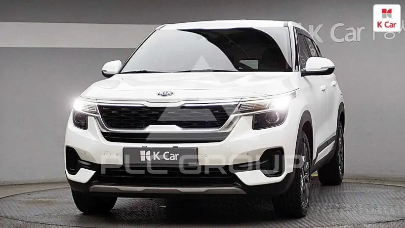 2020 KIA Seltos