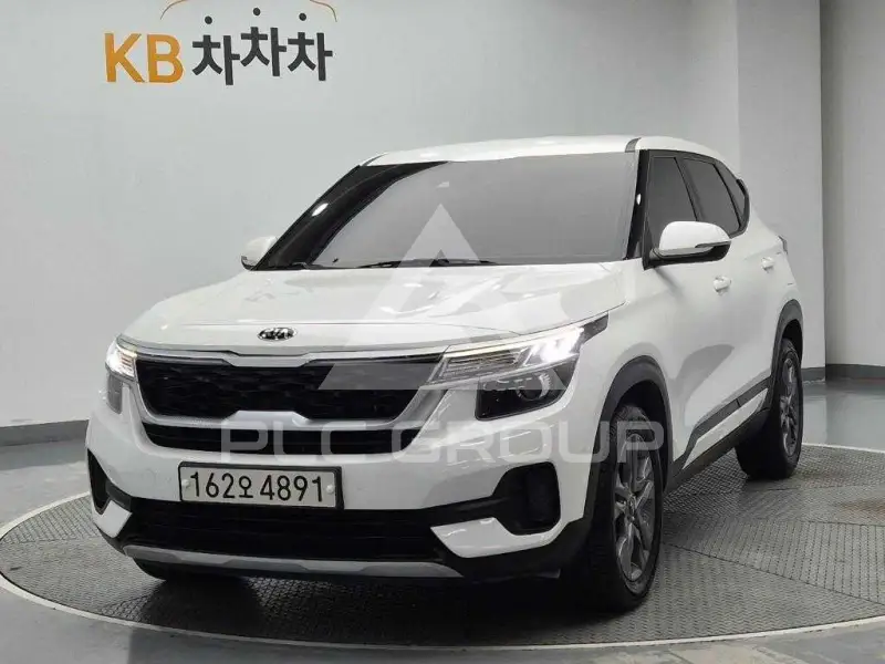 2020 KIA Seltos