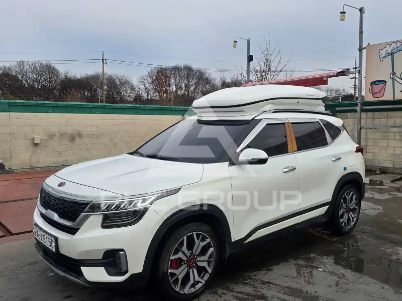 2020 KIA Seltos