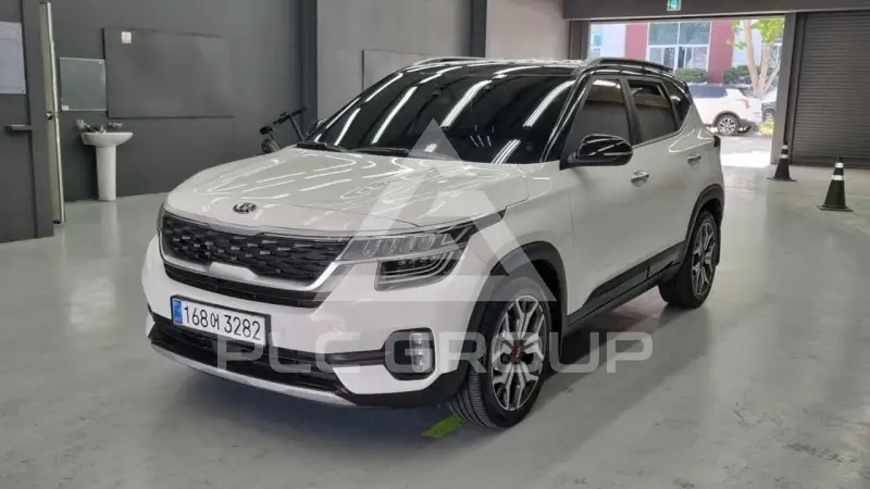 2020 KIA Seltos