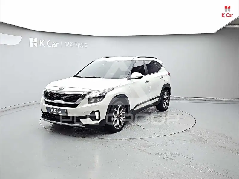 2020 KIA Seltos