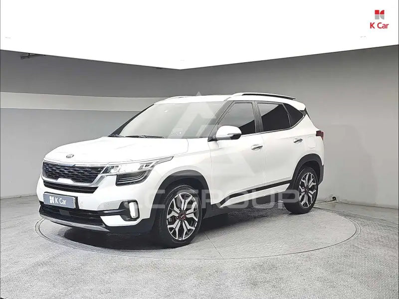 2020 KIA Seltos