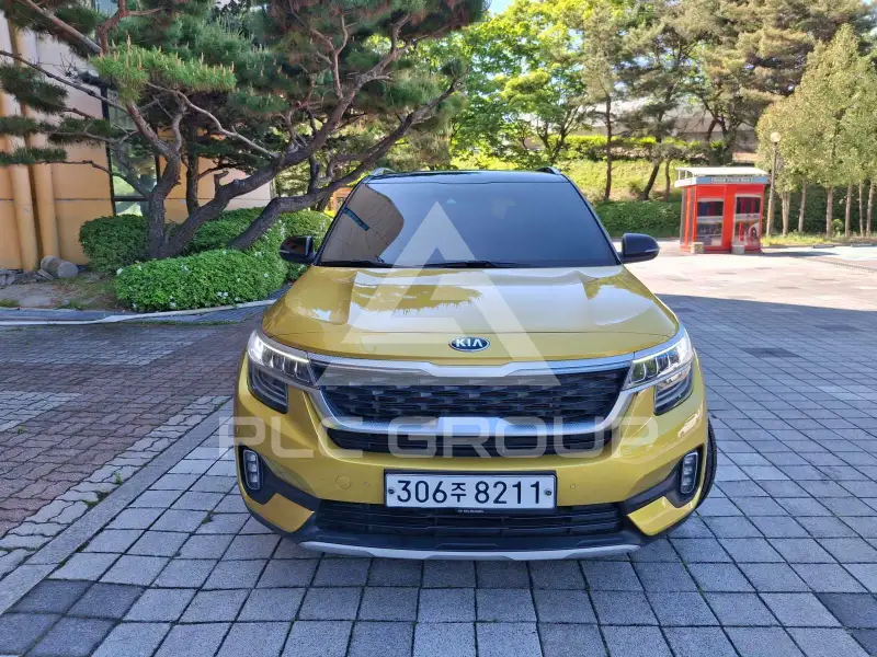 2020 KIA Seltos