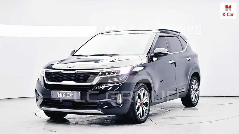 2020 KIA Seltos