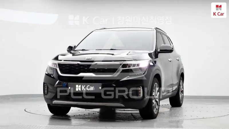 2020 KIA Seltos