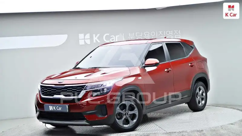 2020 KIA Seltos