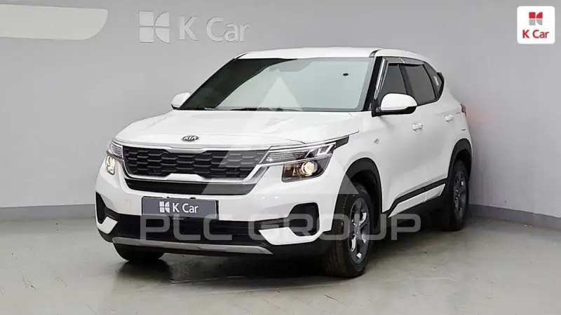 2020 KIA Seltos
