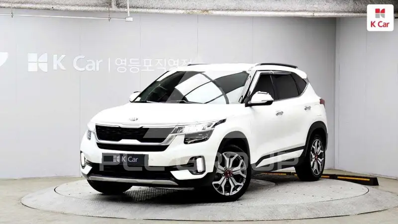 2020 KIA Seltos
