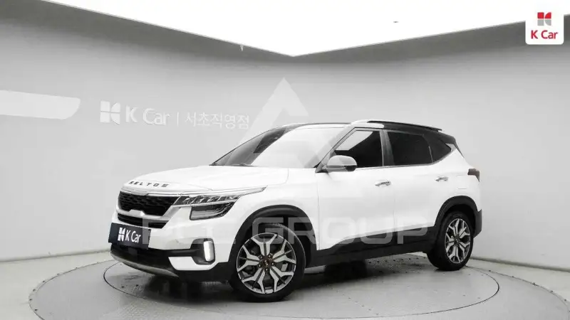2020 KIA Seltos