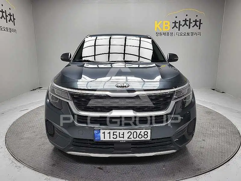 2020 KIA Seltos