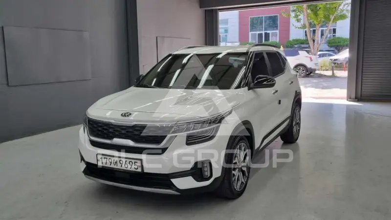 2020 KIA Seltos