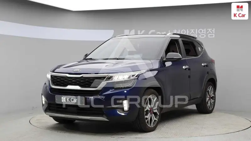 2020 KIA Seltos