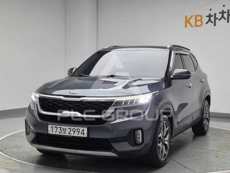 2020 KIA Seltos