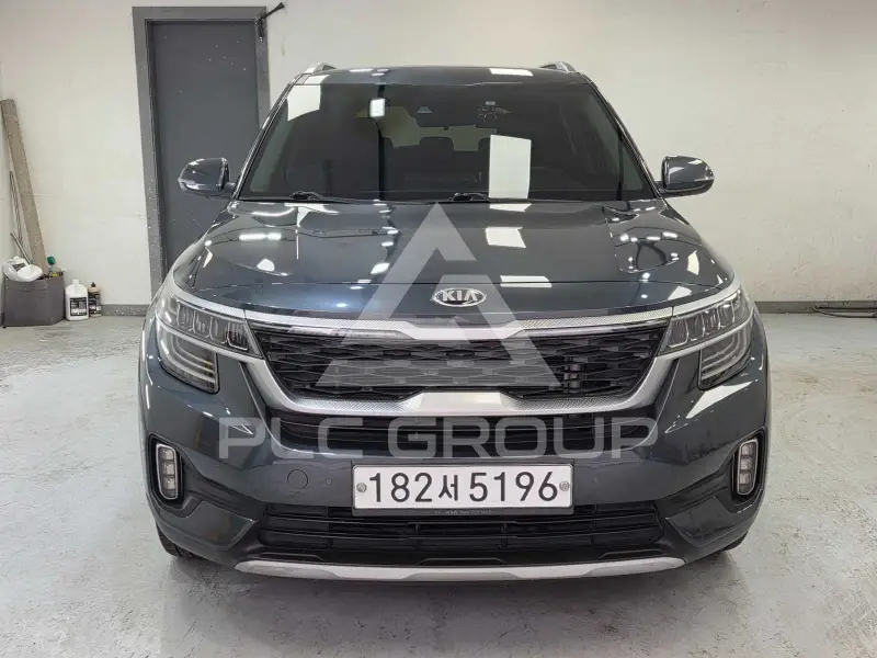 2020 KIA Seltos
