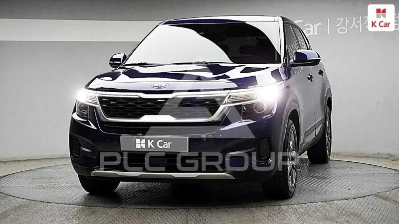 2020 KIA Seltos