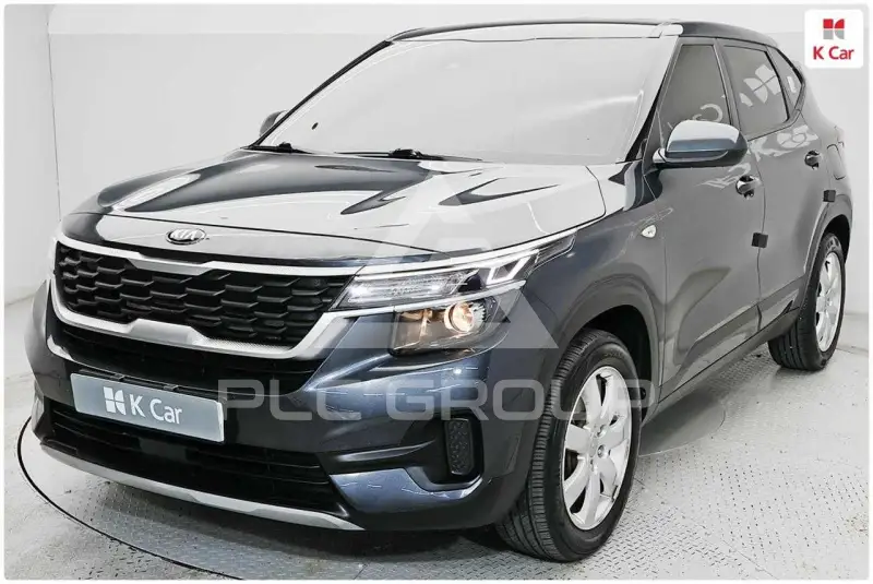 2020 KIA Seltos