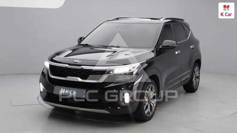 2020 KIA Seltos