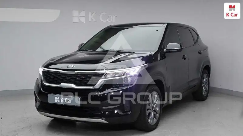 2020 KIA Seltos