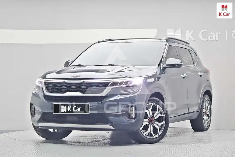 2020 KIA Seltos