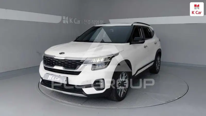 2020 KIA Seltos