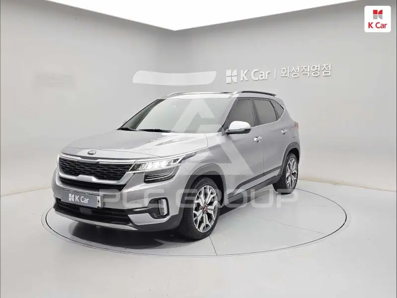 2020 KIA Seltos