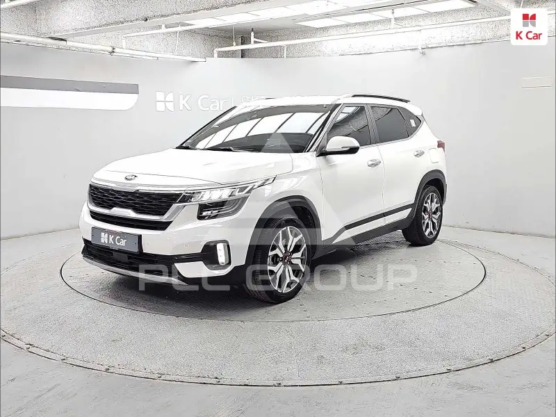 2020 KIA Seltos